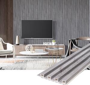 Panou decorativ din PVC Elegant 16x1.8x270