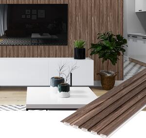 Panou decorativ din PVC Champino dimensiune 15x1x266cm