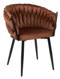 Scaun Living Tapitat KJC11 Maro