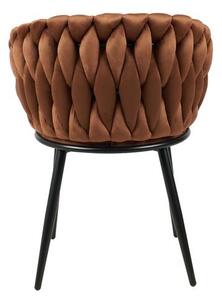 Scaun Living Tapitat KJC11 Maro