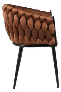Scaun Living Tapitat KJC11 Maro
