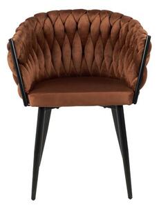 Scaun Living Tapitat KJC11 Maro