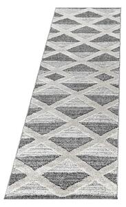 Covor tip traversă gri 80x250 cm Pisa – Ayyildiz Carpets