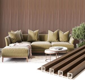 Panou decorativ din PVC Donna 16x1.8x270cm