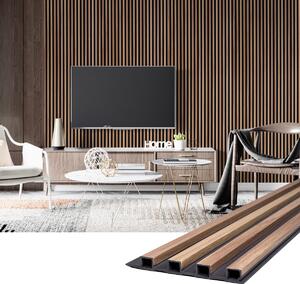 Panou decorativ din PVC Daris 16x1.8x270cm