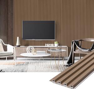 Panou decorativ din PVC Miran Dimensiuni 16x1,8x270cm