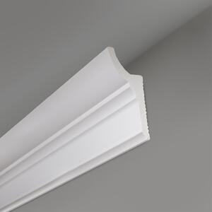 Cornișă decorativă cu opțiune pentru iluminat ascuns Daris