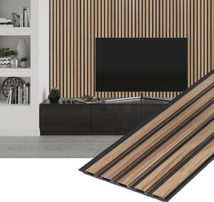 Panou decorativ din PVC Daris 15x1x270cm