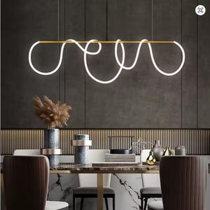 Candelabru Allegro Lux- LED 3 culori de lumină