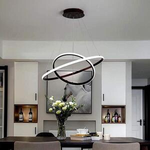 Candelabru Astron - LED 3 culori de lumină