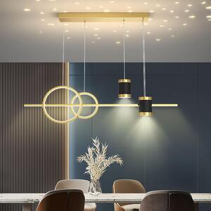 Candelabru Vianor- LED 3 culori de lumină