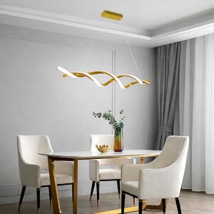 Candelabru Experia- LED 3 culori de lumină