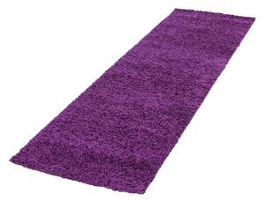 Covor tip traversă violet 80x250 cm Life – Ayyildiz Carpets