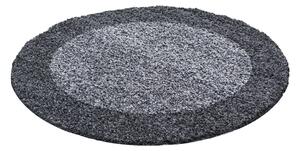 Covor gri rotund ø 200 cm Life – Ayyildiz Carpets