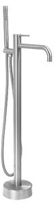 Baterie de podea Rea Clif Brush Nickel
