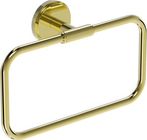 Mexen Gravo, suport pentru prosoape, auriu, 70A93031-50
