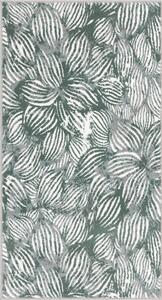 Covor verde 80x150 cm Welio Malachite – FD