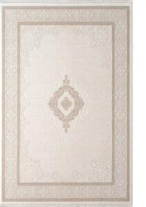 Covor ANETTA 03319C, 160x230 cm, forma dreptunghiulara, acril, crem/be
