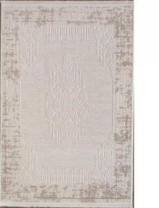 Covor ANETTA 03320A, 160x230 cm, forma dreptunghiulara, acril, crem/be