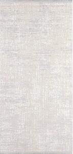 Covor ROSA 01101F, 160x230 cm, forma dreptunghiulara, acril, crem/gri