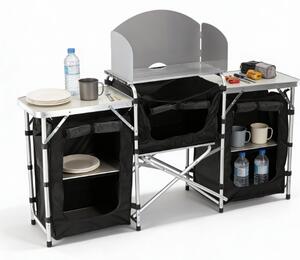 JAKS Bucătărie de camping