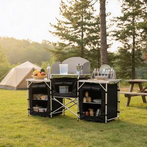 JAKS Bucătărie de camping