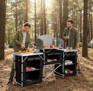 JAKS Bucătărie de camping