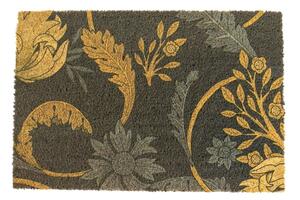 Covoraș de intrare din fibre de nucă de cocos 40x60 cm William Morris – Artsy Doormats