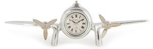 Ceas de birou avion Art Deco Flight