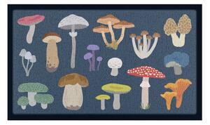 Covoraș de intrare 40x70 cm Mixed Wild Mushroom – Artsy Doormats