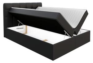 Pat matrimonial Boxspring Kennedy (160x200) (Paros 02). 1060789