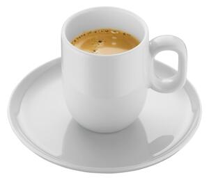 Cești albe pentru espresso din porțelan 2 buc. 60 ml Barista – WMF