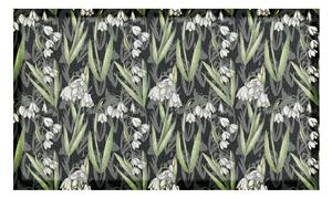 Covoraș de intrare 40x70 cm Lily of Valley x Celia Battaini – Artsy Doormats