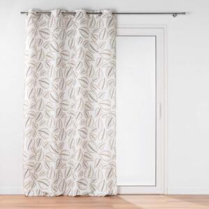 Draperie bej 140x280 cm Alma – douceur d'intérieur