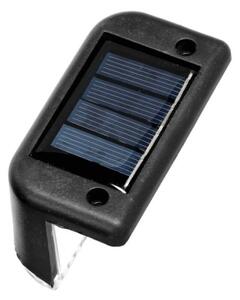 SET 8x corp de iluminat LED solar pentru scări LED/0,06W/1,2V 3000K IP44 600 mAh