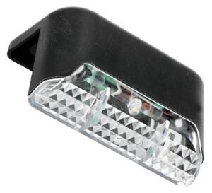 SET 8x corp de iluminat LED solar pentru scări LED/0,06W/1,2V 3000K IP44 600 mAh