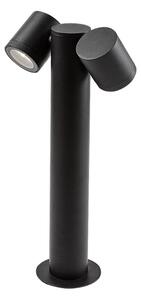 Lampă de exterior Rabalux 77113 ENOL 2xGU10/35W/230V IP44