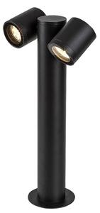 Lampă de exterior Rabalux 77113 ENOL 2xGU10/35W/230V IP44
