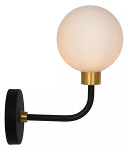 Lampă de perete pentru baie Lucide 30265/01/30 BEREND 1xG9/33W/230V IP44