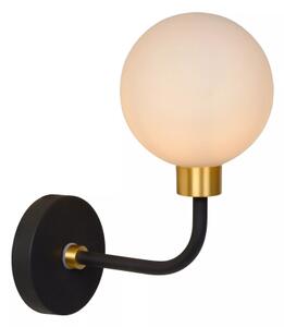 Lampă de perete pentru baie Lucide 30265/01/30 BEREND 1xG9/33W/230V IP44