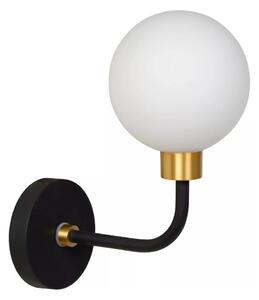 Lampă de perete pentru baie Lucide 30265/01/30 BEREND 1xG9/33W/230V IP44