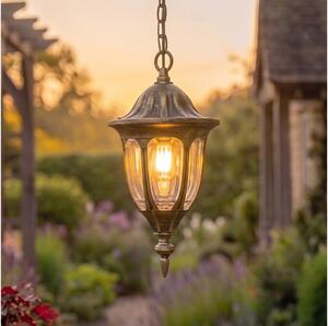 Rabalux 8374 - Lampă de exterior MILANO 1xE27/60W/230V IP43