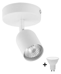 Spot LED TOP 1xGU10/10W/230V alb