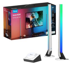 Govee - Smart Gaming WiFi LED panouri + Smart Dual controler White Wi-Fi