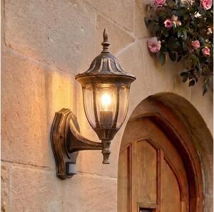 Rabalux 8370 - Corp de iluminat exterior cu senzor MILANO 1xE27/60W/230V IP43