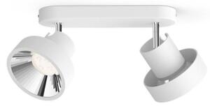 Spot LED BUKKO 2xLED/4,5W/230V Philips 50602/31/P0