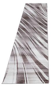 Covor tip traversă maro 80x300 cm Parma – Ayyildiz Carpets