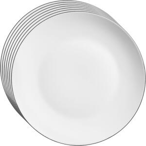 Mäser Set de farfurii de desert Felise 20,5 cm , 6buc