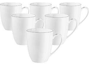 Mäser Set de căni de cafea Felise 400 ml, 6 buc
