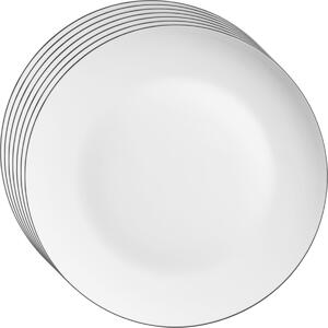 Mäser Set de farfurii superficiale Felise 27,5 cm,6 buc